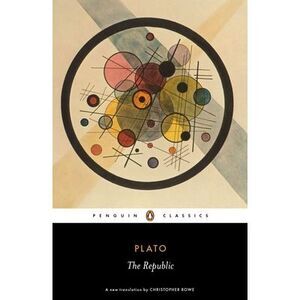 Republic -- Plato